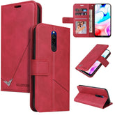 GQUTROBE Right Angle Leather Phone Case
